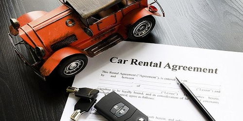 神州租車暴跌70%，被冤枉了嗎？從汽車租賃行業(yè)數(shù)據(jù)一探究竟